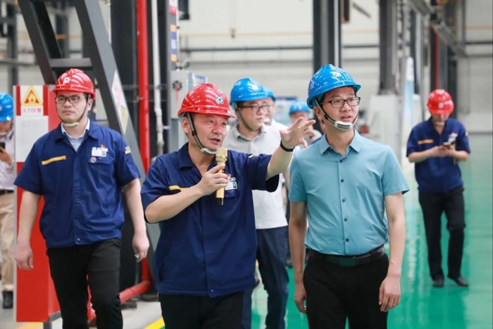PG平台-PG官方网站（中国）
与徐工消防签署战略合作协议 携手深耕中国高空产业市场