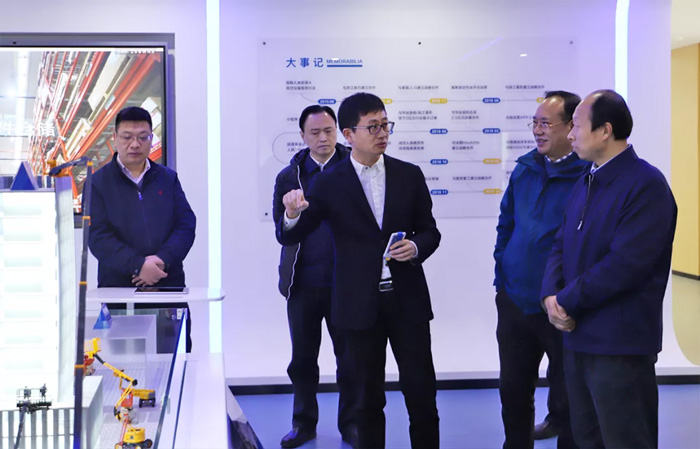 江苏省发改委副主任林康调研PG平台-PG官方网站（中国）
发展情况-2.jpg