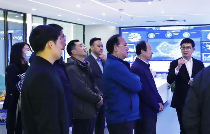 江苏省发改委副主任林康调研PG平台-PG官方网站（中国）
发展情况-3.jpg